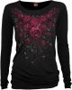 Blood Rose - Baggy Top Spiral – Ladies